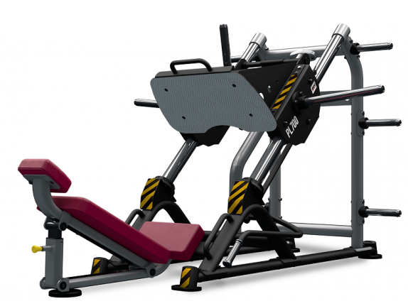Selectorized machines sales