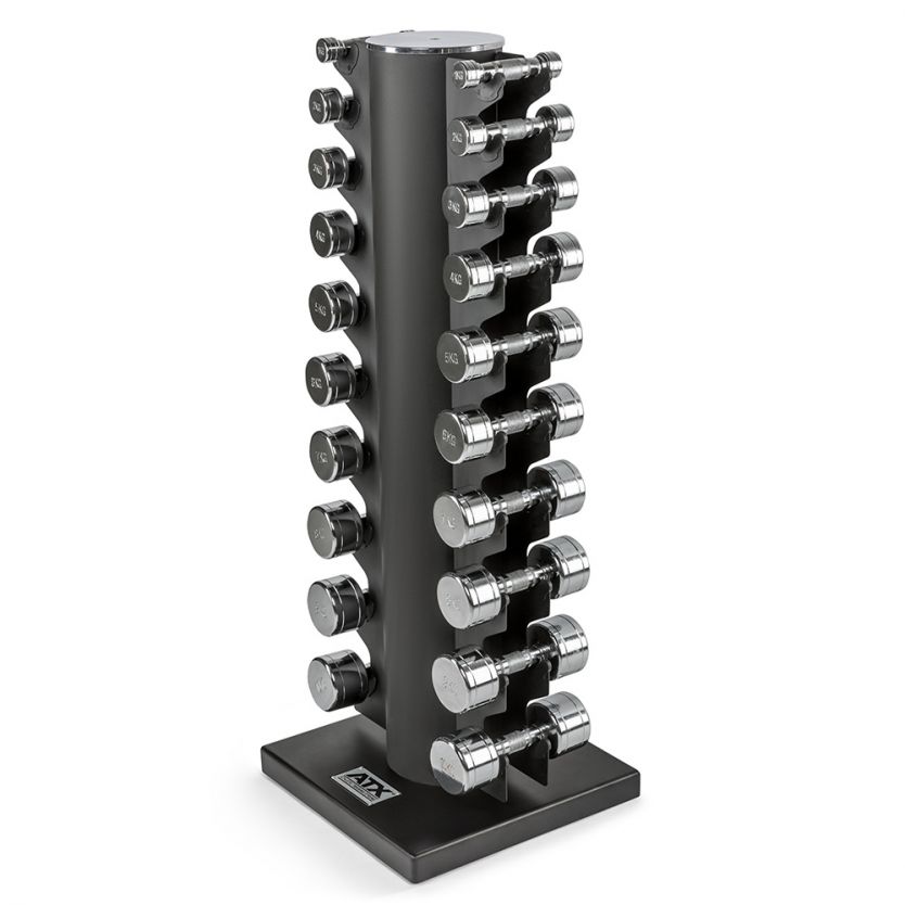 RACKS AND STORAGE WEIGHTS AND BARBELLS