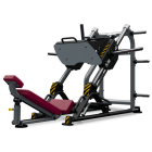 Plate loaded strength machines