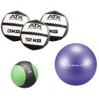 EXERCISE BALLS