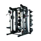 Multifunction racks