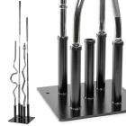 Barbell stands
