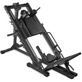 Leg press and hack squat combo 2025