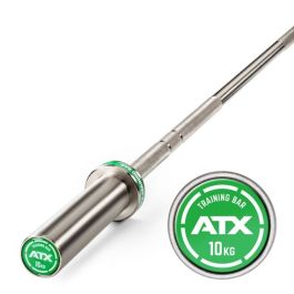 Atx powerlifting training bar best sale