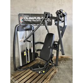 Cybex eagle chest press deals