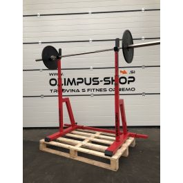 Werksan squat top rack