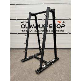 Life fitness barbell rack online