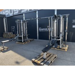 Life fitness cable station 2025
