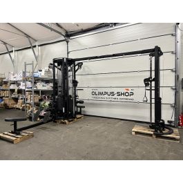 Matrix fitness multi station 2025