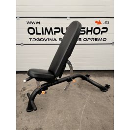 Matrix adjustable bench on sale