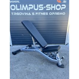 Matrix magnum multi adjustable bench sales