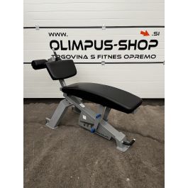 Nautilus sit up bench on sale