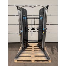 Precor pulley system clearance