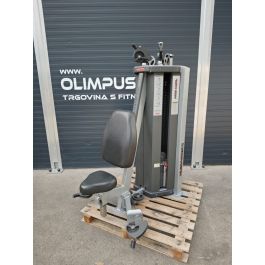 Star Trac Human Sports AB Crunch Arm Curl