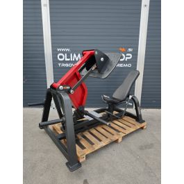 Sterling Leg Press Plate Loaded