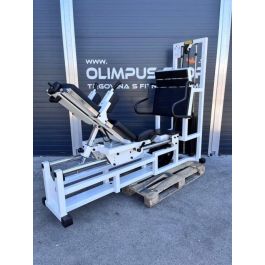 Isotonic cheap leg press