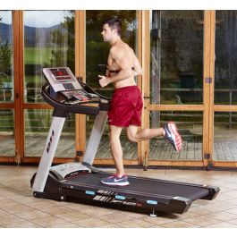Bh fitness f8 shop dual treadmill