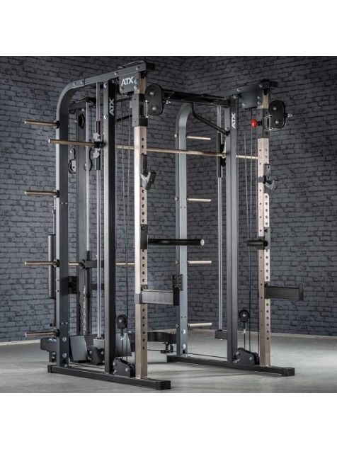ATX Smith Cable Rack 680 Plate Loaded