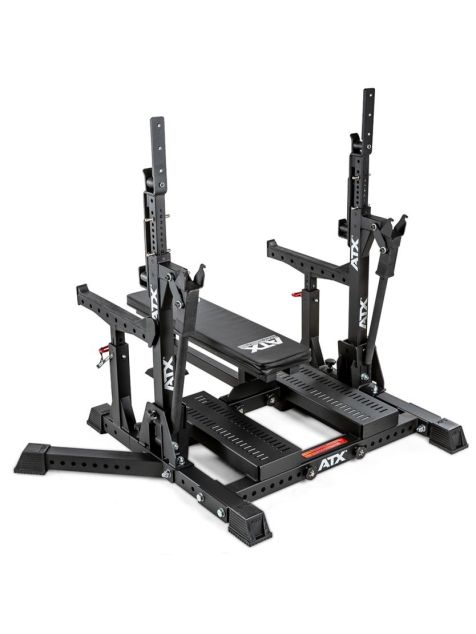 ATX Competition Combo Rack