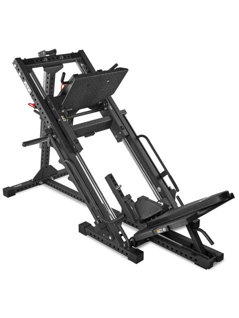 ATX Leg Press Hack Squat Combo