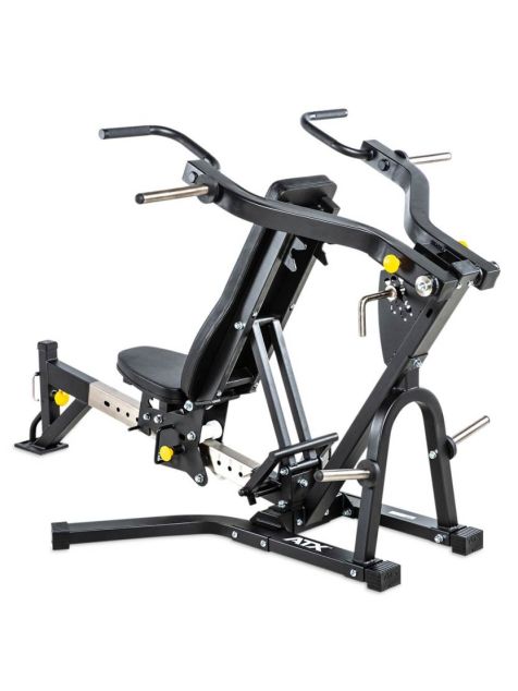 Lever multi gym 2025