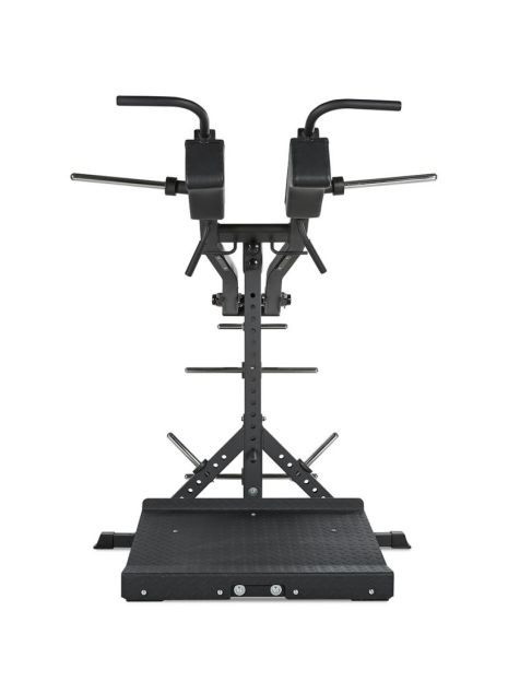 Viking press hack squat top