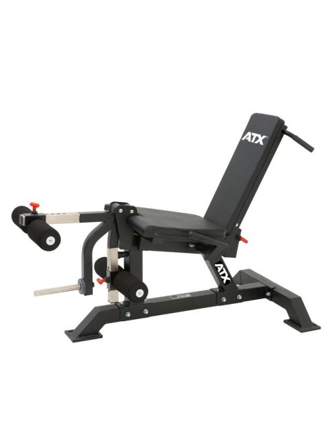 ATX Leg Combo Chair Leg Extension Leg Curl