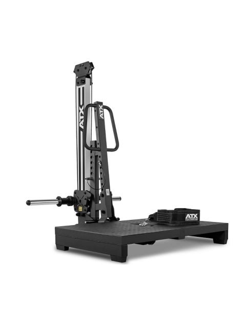 ATX Roller Belt Squat Machine