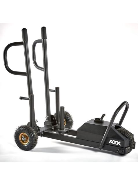 Magnetic resistance sled deals