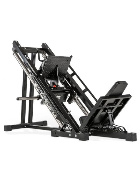 Barbarian leg press hack squat machine sale