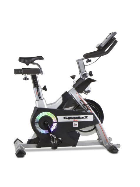 FITNESS I.SPADA 2 DUAL INDOOR CYCLING BIKE