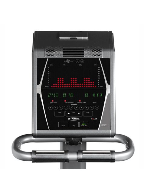 BH FITNESS SK LINE ELLIPTIC VARIABLE STRAIDE SK9500
