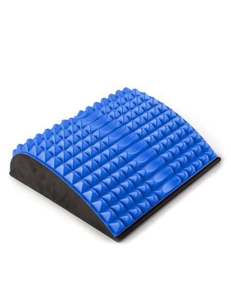 Memory Foam Back Pain Relief Seat Cushion Massage Stretcher
