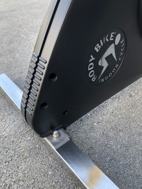 Body bike connect spin bike best sale