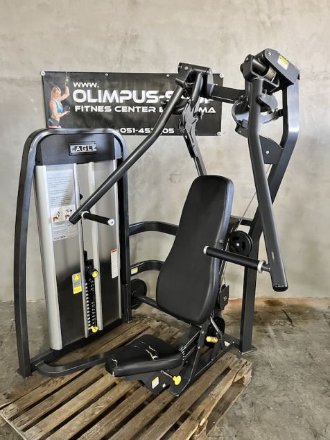 Cybex chest shop press machine