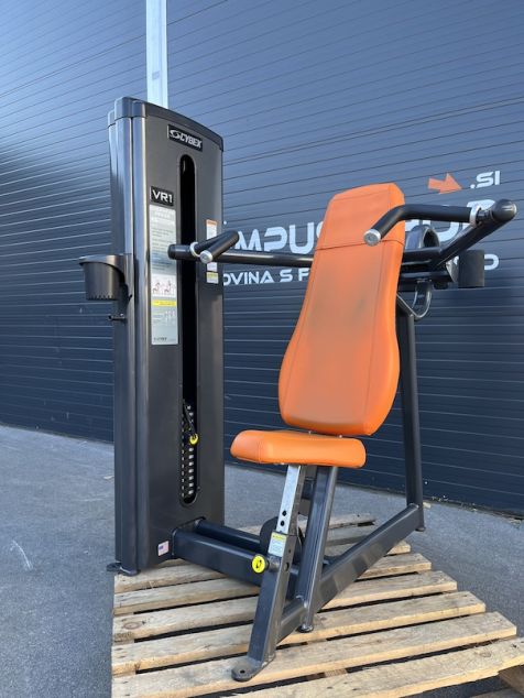 Cybex vr1 deals chest press