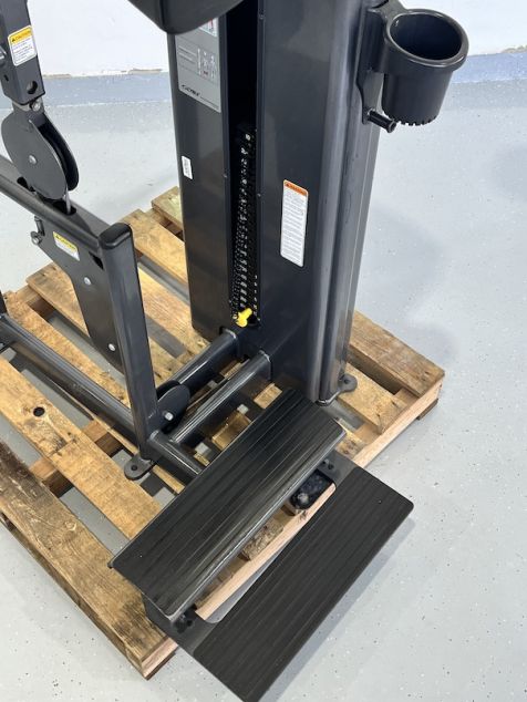Cybex VR1 Standing Calf Raise