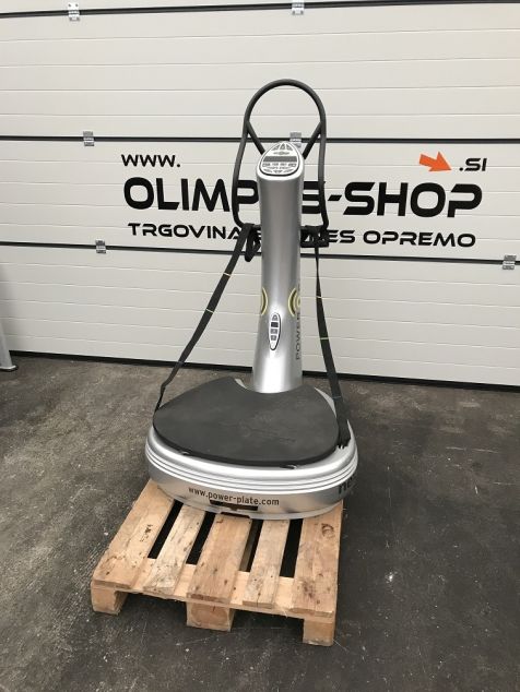 POWER PLATE Next Generation 加速度トレーニングマシン Power Plate Next Generation Swiss Made Vibration Plate