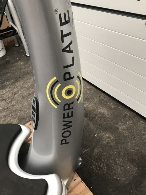 Power Plate Next Generation Swiss Made Vibration Plate