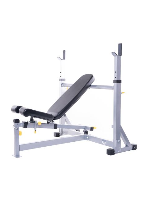 Impulse adjustable bench Chest Press