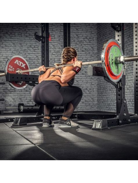 ATX Competition Powerlifting Bar 220 cm max 800 kg