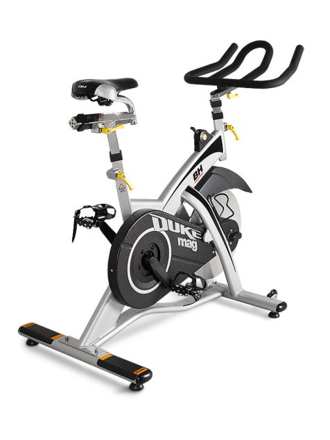 VELO SPINNING PRO BH FITNESS DUKE MAGNETIC