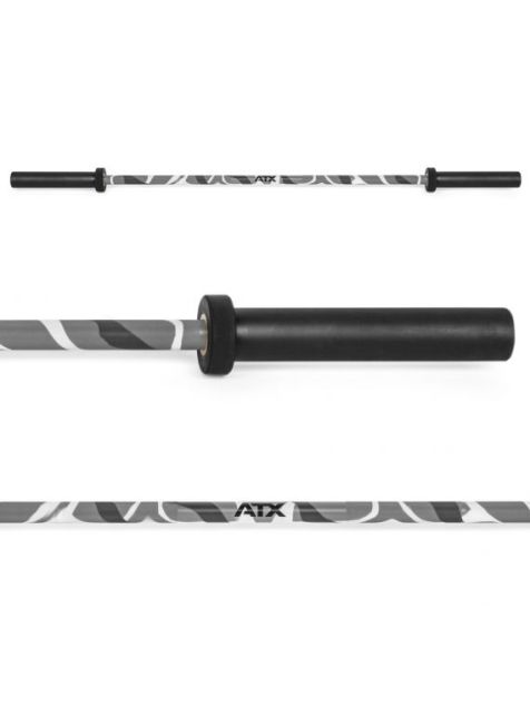 ATX Camouflage Bar / Barbell Bar 150 cm max 400 kg