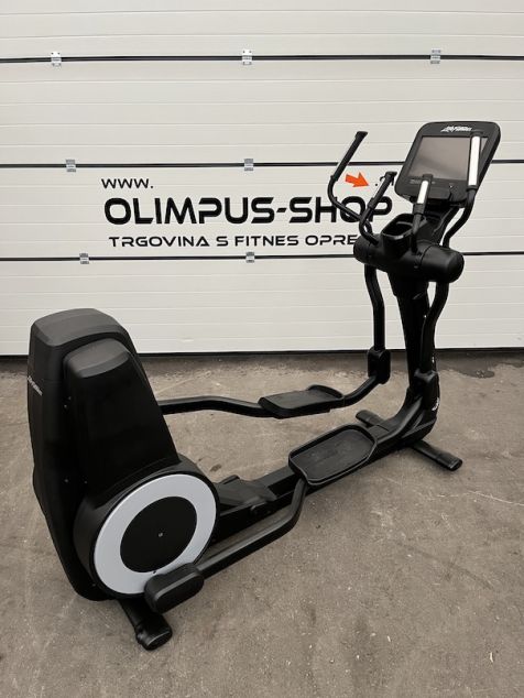 Life fitness 95x discover si elliptical cross trainer store
