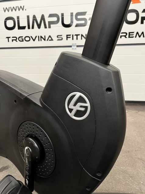 Life fitness 95c discover se upright bike new arrivals