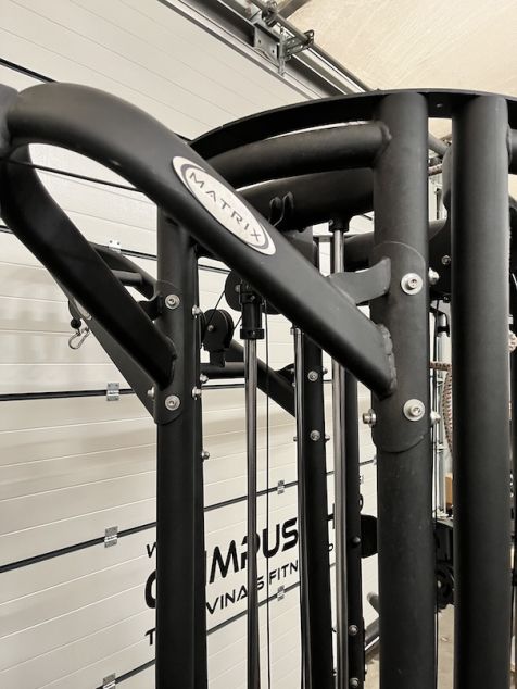 Matrix Aura 5 Stack Multi Station