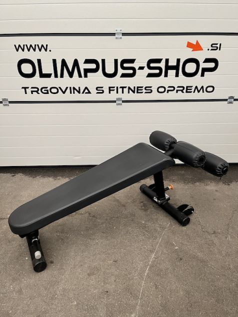 Matrix decline sale bench