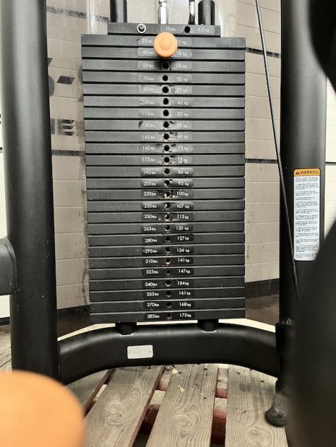 Matrix Aura G3 Leg Press
