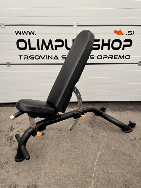 Matrix adjustable bench best sale