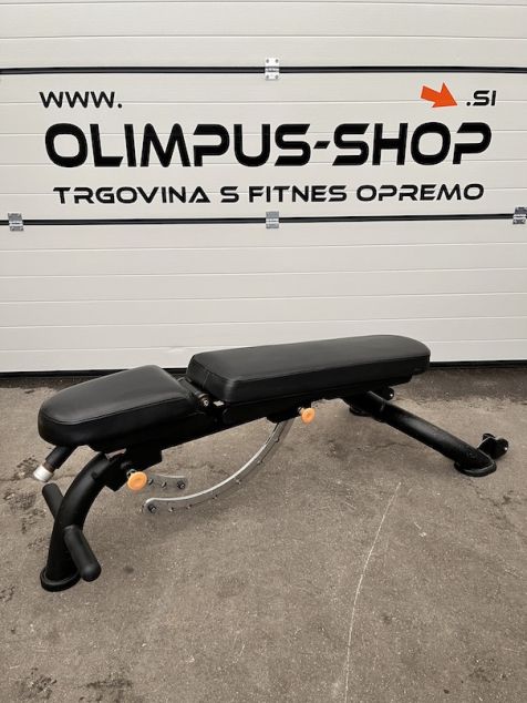 Matrix multi adjustable bench best sale